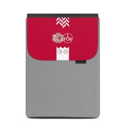 Wechselklappe für Tablet Bag schwarz