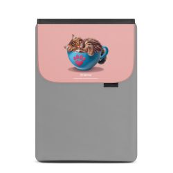 Wechselklappe für Tablet Bag schwarz