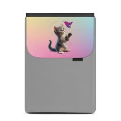 Wechselklappe für Tablet Bag schwarz