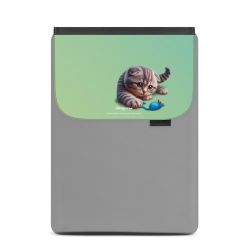 Wechselklappe für Tablet Bag schwarz