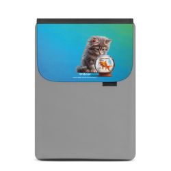 Wechselklappe für Tablet Bag schwarz