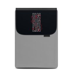 Wechselklappe für Tablet Bag schwarz