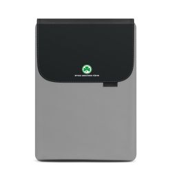 Wechselklappe für Tablet Bag schwarz