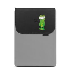 Wechselklappe für Tablet Bag schwarz