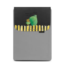 Wechselklappe für Tablet Bag schwarz