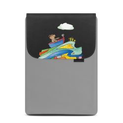 Wechselklappe für Tablet Bag schwarz