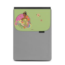 Wechselklappe für Tablet Bag schwarz