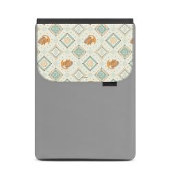 Wechselklappe für Tablet Bag schwarz