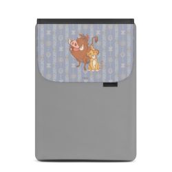 Wechselklappe für Tablet Bag schwarz