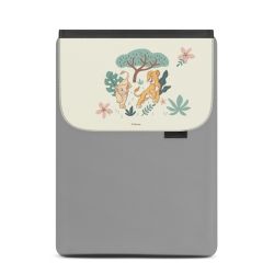 Wechselklappe für Tablet Bag schwarz