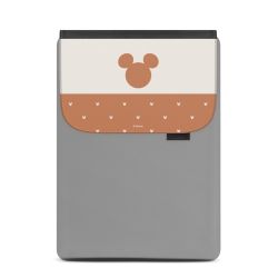 Wechselklappe für Tablet Bag schwarz