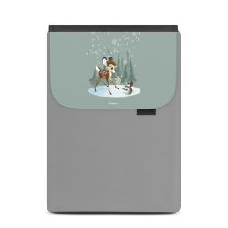 Wechselklappe für Tablet Bag schwarz