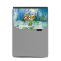 Wechselklappe für Tablet Bag schwarz