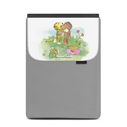 Wechselklappe für Tablet Bag schwarz