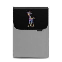 Wechselklappe für Tablet Bag schwarz