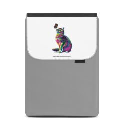 Wechselklappe für Tablet Bag schwarz