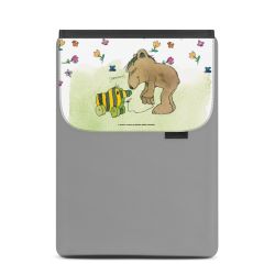 Wechselklappe für Tablet Bag schwarz