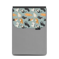 Wechselklappe für Tablet Bag schwarz