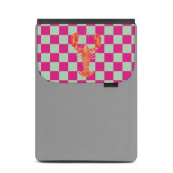 Wechselklappe für Tablet Bag schwarz