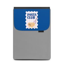 Wechselklappe für Tablet Bag schwarz