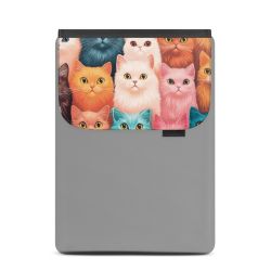 Wechselklappe für Tablet Bag schwarz