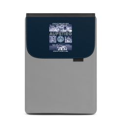 Wechselklappe für Tablet Bag schwarz