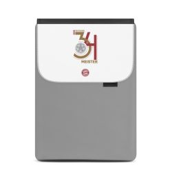 Wechselklappe für Tablet Bag schwarz