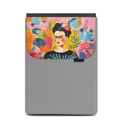 Wechselklappe für Tablet Bag schwarz