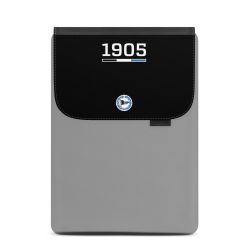 Wechselklappe für Tablet Bag schwarz