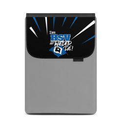 Wechselklappe für Tablet Bag schwarz