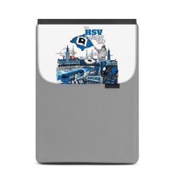 Wechselklappe für Tablet Bag schwarz