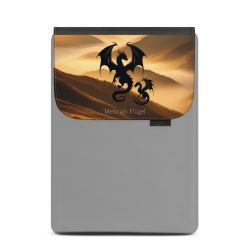 Wechselklappe für Tablet Bag schwarz