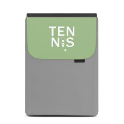 Wechselklappe für Tablet Bag schwarz