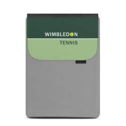 Wechselklappe für Tablet Bag schwarz