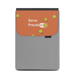 Wechselklappe für Tablet Bag schwarz