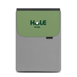 Wechselklappe für Tablet Bag schwarz