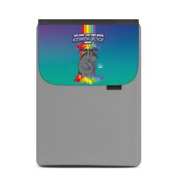 Wechselklappe für Tablet Bag schwarz