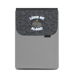 Wechselklappe für Tablet Bag schwarz