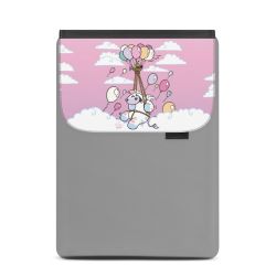 Wechselklappe für Tablet Bag schwarz