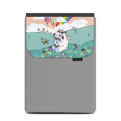 Wechselklappe für Tablet Bag schwarz