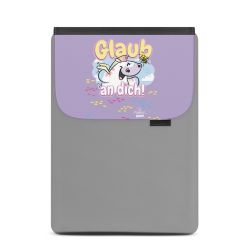 Wechselklappe für Tablet Bag schwarz