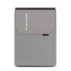 Wechselklappe für Tablet Bag schwarz