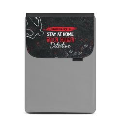 Wechselklappe für Tablet Bag schwarz