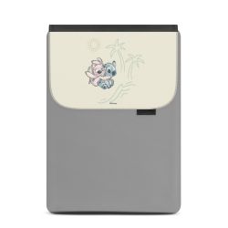 Wechselklappe für Tablet Bag schwarz