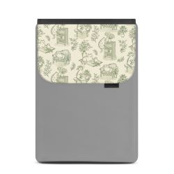 Wechselklappe für Tablet Bag schwarz