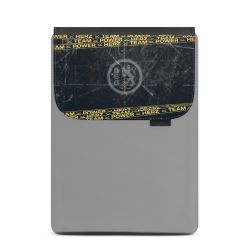 Wechselklappe für Tablet Bag schwarz