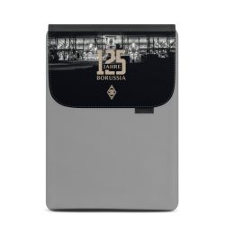 Wechselklappe für Tablet Bag schwarz