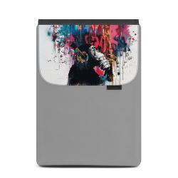 Wechselklappe für Tablet Bag schwarz