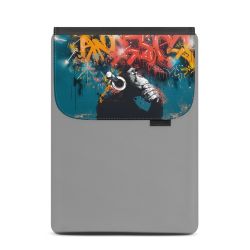 Wechselklappe für Tablet Bag schwarz