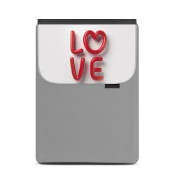 Wechselklappe für Tablet Bag schwarz